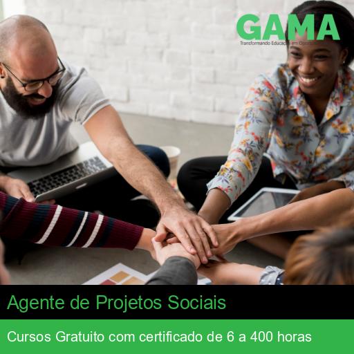 Agente de Projetos Sociais